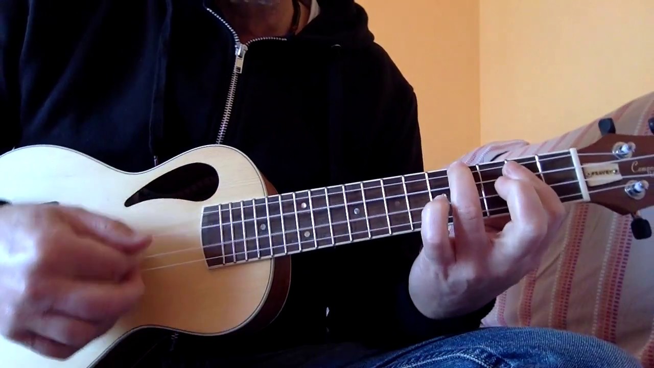 Luis Fonsi ft. Daddy Yankee Despacito (UKULELE TUTORIAL) YouTube