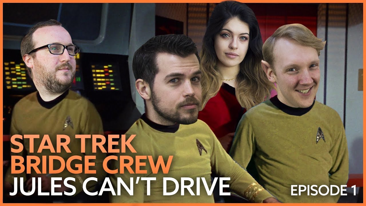 star trek bridge crew non vr