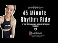 45 Minute Rhythm Cycling Class - Classic Rhythm Ride