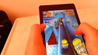 |Game #17 | Despicable Me Minun rush | لعب لعبة  Android ,Iphone.( GamePlay) screenshot 3