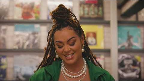 Aleighcia Scott - Diolch