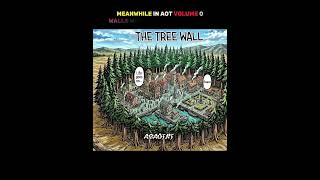 AOT's Original Walls Were NOT Made of Titans?! 🌲🤯