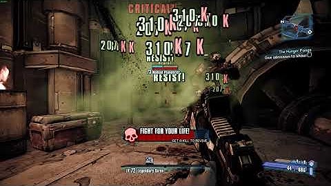 Borderlands 2 Graphical overhaul (SME)