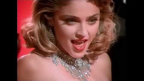 Thumbnail of Madonna - Material Girl (Official Video) [HD]