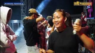 DJ MEGA NYISIK SUSY ARZETTY SHOW NMS PESTA LAUT/NADRAN DESA WARUDUWUR