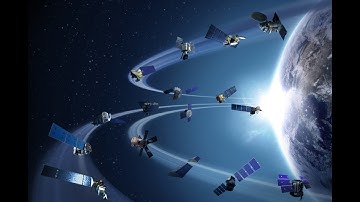 EARTH EYE  Satellite constellation offers video of anywhere on Earth