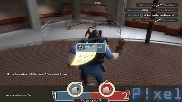 TF2 - Sudden Death Win