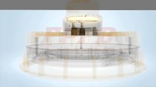 FPFB CCD96-Explosion proof maintenance free energy saving circular fluorescent lighting screenshot 5