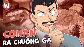 5 VỤ ÁN DO ĐÍCH THÂN THÁM TỬ NGỦ GẬT PHÁ