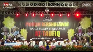 Pantun solawatan At-Taufiq bikin baper