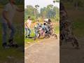 😤🤣#skating #road #crazy #girl #funny #reaction #india #youtubeshorts #viralvideo #viralshort