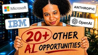 No Experience? Try These AI Opportunities That Are Hiring RIGHT NOW | Here's How To Apply screenshot 4