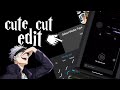 CUTE CUT BAN EDIT PART 2 EASY TUTORIAL BY TEAM WCS!!
