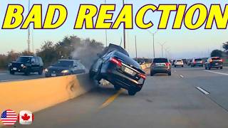 New Car Crash Compilation Usa & Canada - Nov 24, 2025