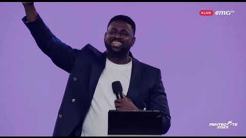 LE SURNATUREL EST ACTIVÉ (MOMENT D’ADORATION) - Dr Athom’s MBUMA | PENTECÔTE 2025