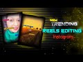 new trending cinematic video editing 🧐😆 Instagram trending reels edit