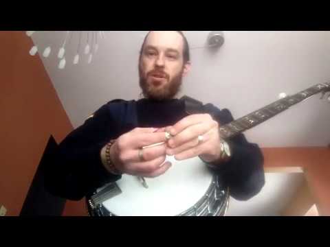 How to Tune a Banjo