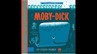 Moby Dick! An Ocean Learning Book, Read by Story Time!