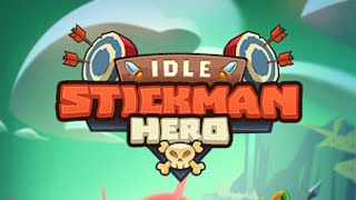 Stickman Heroes: 몬스터 에이지 - 게임플레이 영상 [모바일게임] screenshot 2