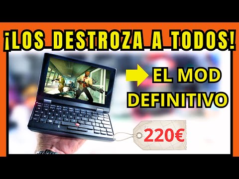 🎬 Video relacionado con mini ordenadores portátiles
