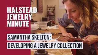 Halstead Jewelry Minute - Ep.15: 5 Tips to Develop a Jewelry Collection