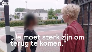 Patricia werkt buiten in de echte wereld | Anita wordt Opgenomen