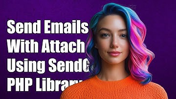 E-mails met bijlagen verzenden met de SendGrid PHP-bibliotheek