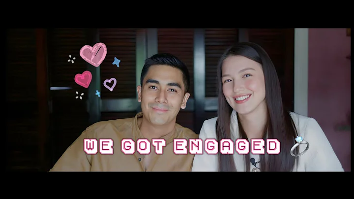 Vlog 2: Long Distance Couple Finally Engaged