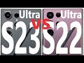 Samsung Galaxy S23 Ultra vs Samsung Galaxy S22 Ultra - SPEED TEST + multitasking - Which is faster!?