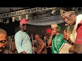 WASIU ALABI PASUMA GO CRAZY WITH ADEWALE AYUBA ON STAGE AS THEY DANCE AND SING TOGETHER