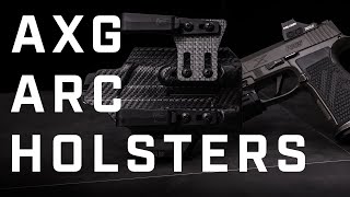 An ARC Fitment Guide For The P365 AXG Legion