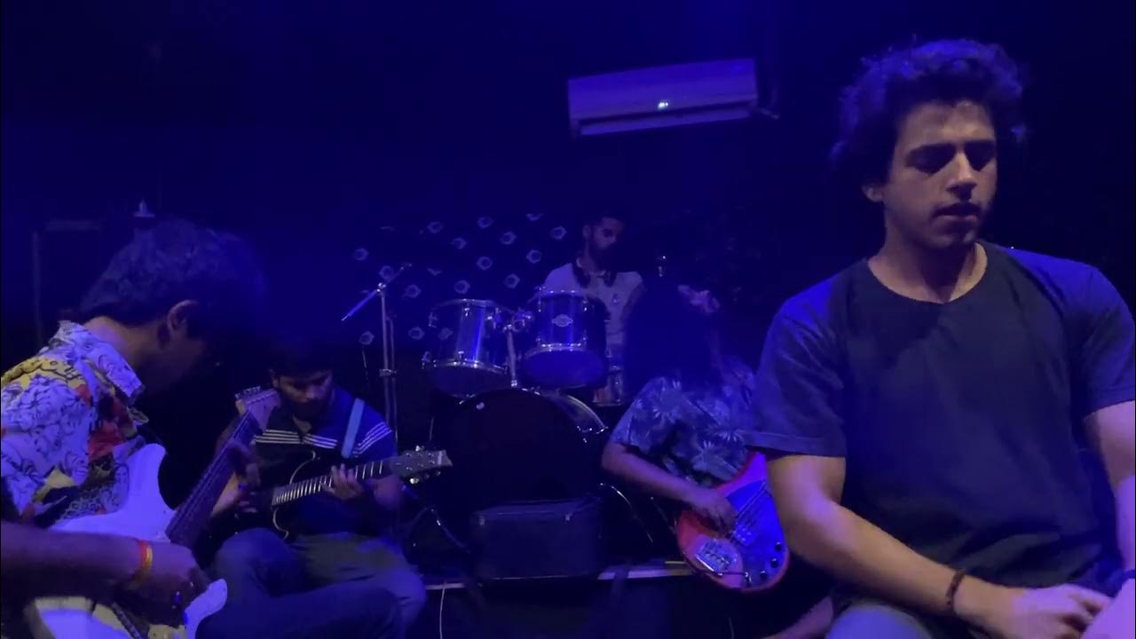 Porcupine Tree - Shallow (full band cover) Porcupine Tree - Shallow (full band cover)