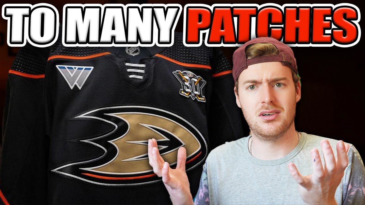 Anaheim Ducks - Have their old jersey and want the new one? We