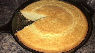 How to Make Southern Style Cornbread | Cook With Me | NotesFromNancy