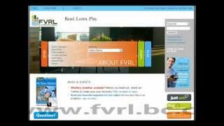 Introduction to Bibliocommons and FVRL's Online Resources