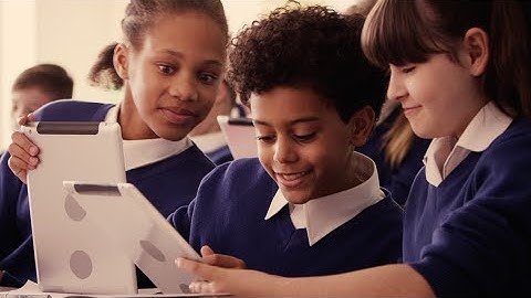 The New Vision for Education