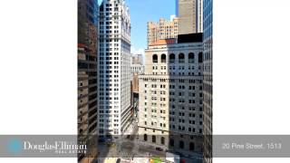 20 Pine The Collection 20 Pine Street 1513 Financial District