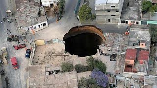 10 of The Most Dangerous Holes On Planet Earth