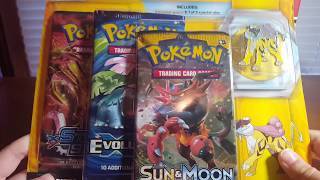 Father son pack battles vs. Joeyfishing