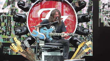 Foo Fighters "This Is A Call" Live @ Susquehanna Bank Center