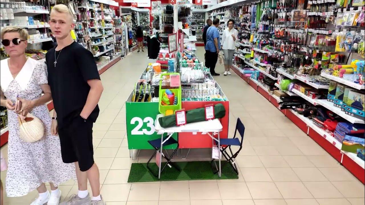 МПР – Магазин Постоянных Распродаж в Вольске. - YouTube
