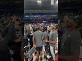 Win together 🤝 celebrate together #spurs #nba #playoffs #sanantonio