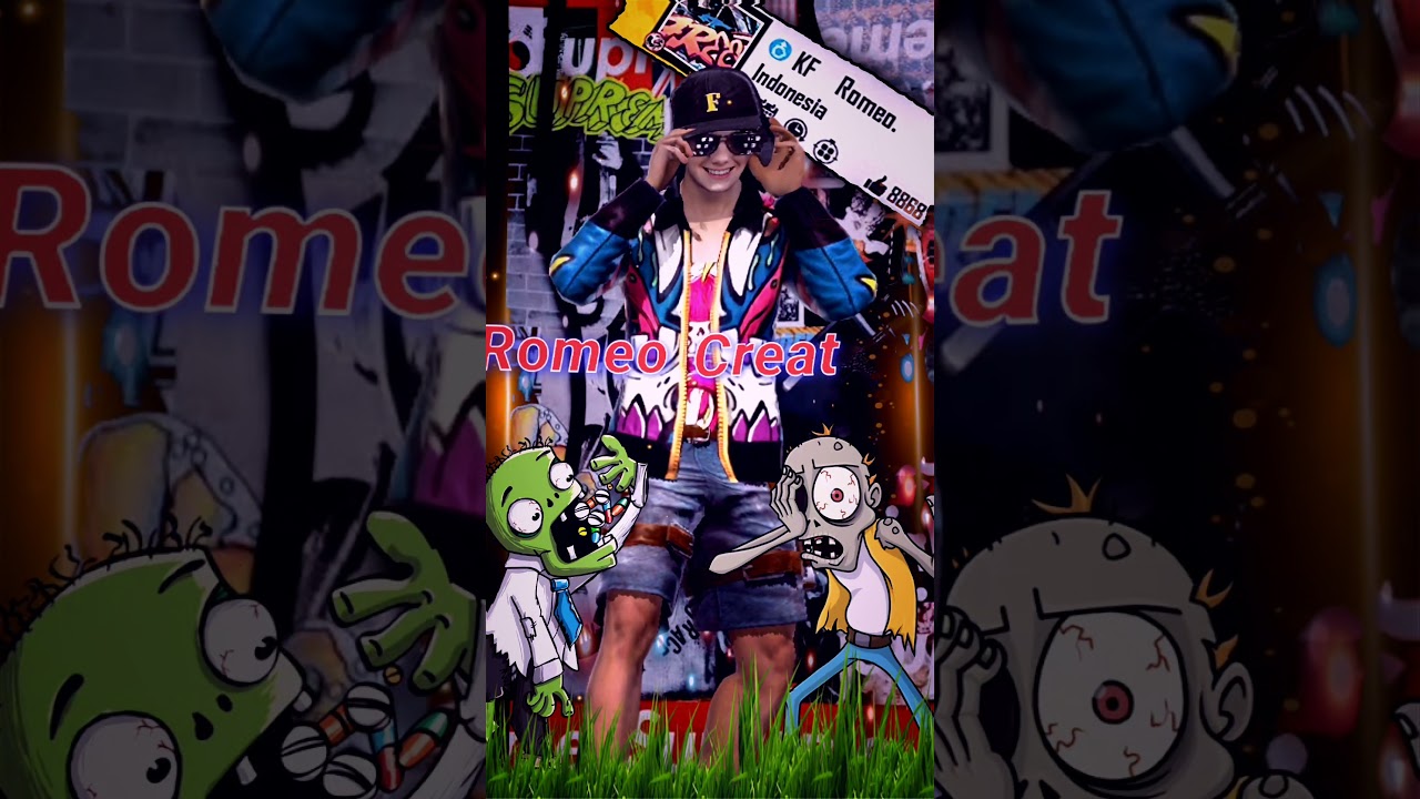 PRESET DUO FF 3D ALIGHT MOTION |ROMEOFF