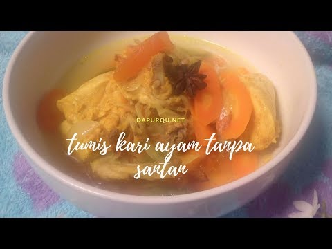 resep-tumis-kari-ayam-tanpa-santan-sedap-&-simple