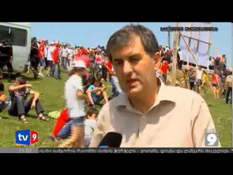 ახალი 9 | ბეშუმის ინციდენტი | 04.08.12