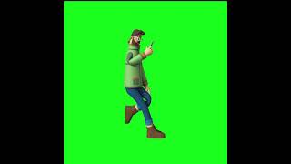 3D Characters Animation Green Screen Available For Free Download