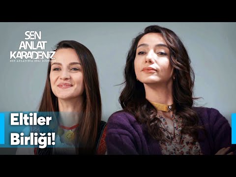 Nefes Kaleli ile ''Nefes Lezzetler'' | Sen Anlat Karadeniz Yeniden...