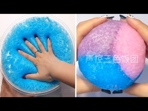 Santai Video Slime #72