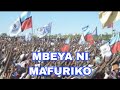 WATU WAPO TAYALI KUFA KWAAJILI YA CHADEMA TAZAMA MAFURIKO YA WANA CHADEMA MBEYA NA SERA ZAO 