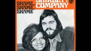 Shirley & Company   Shame Shame Shame 1975 Disco Purrfection Version